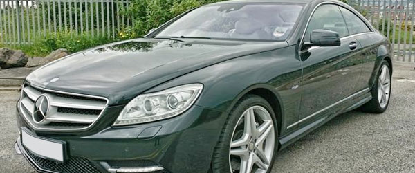 Birmingham mercedes specialist #5