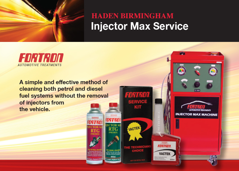 Injector-Max-Service-pu